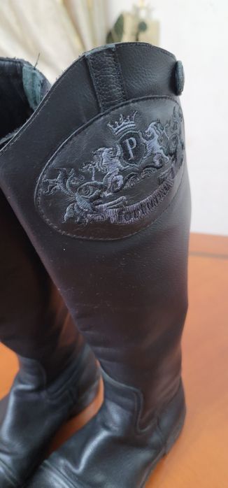 Сапоги для конного спорта