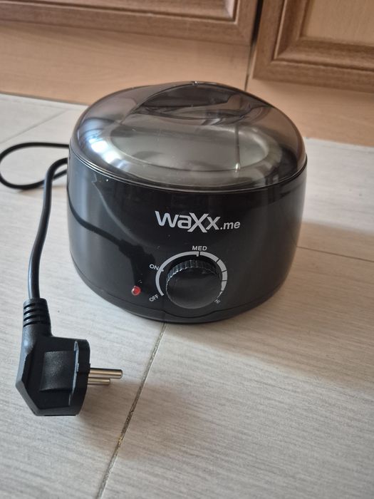 Машина за кола маска Waxx Me