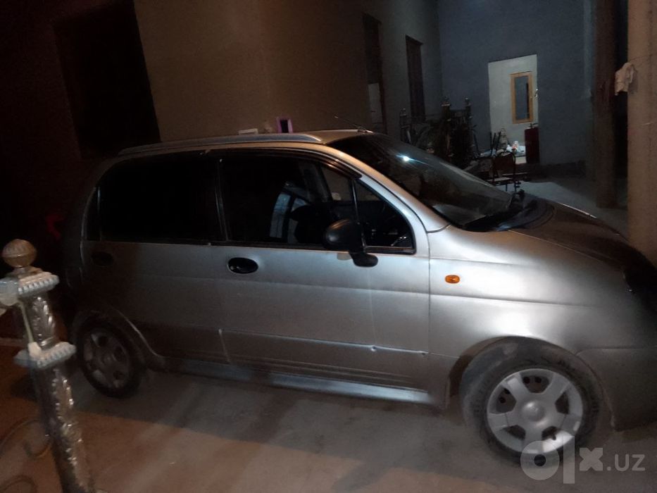 Matiz best 2007 sotiladi