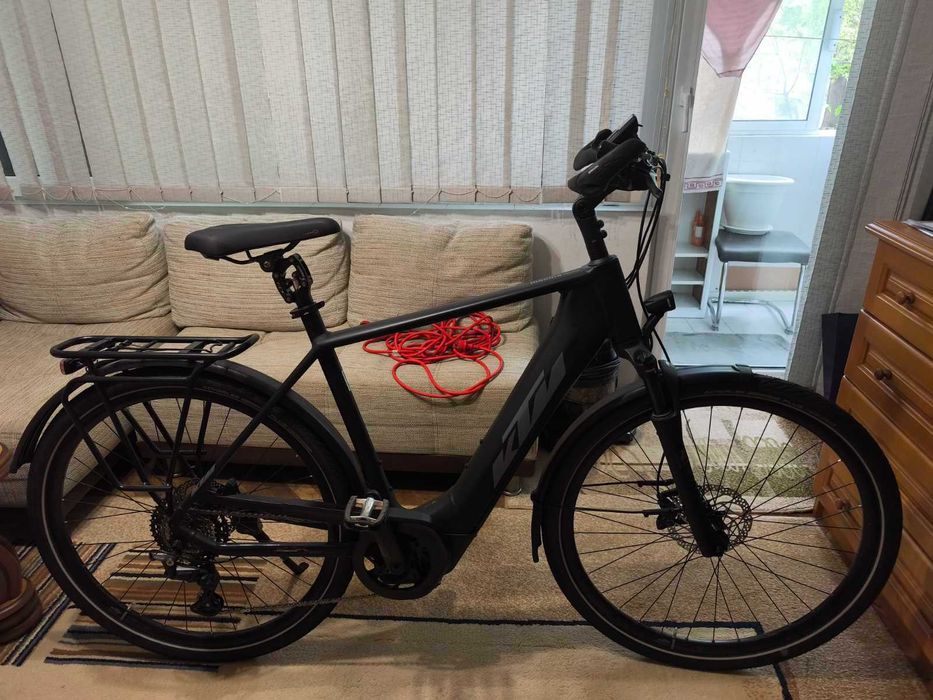 Пподавам КТМ Macina ел, Колело 23 г, Ново