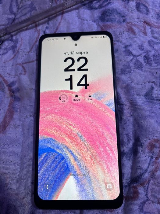 Samsung a33 5g 128gb