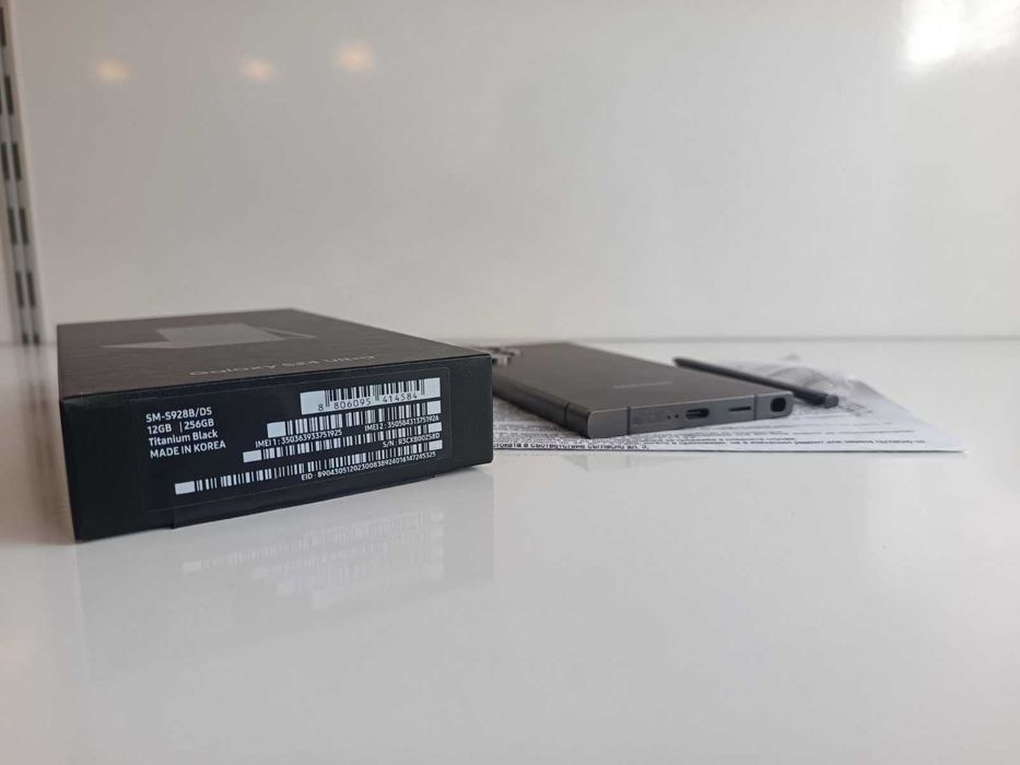 Samsung Galaxy S24 Ultra 12/256GB (гаранция)