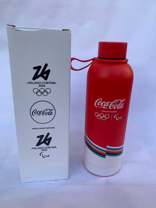 Термо бутилка топло/студено от Олимпийските игри