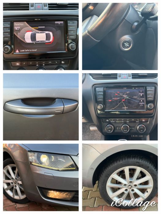 Skoda Octavia / 2014 / ELEGANCE