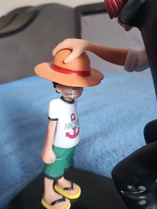 Фигурка| Luffy & Shanks