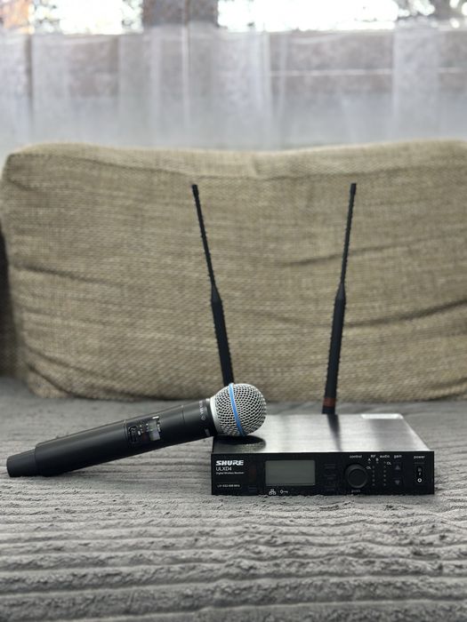 Shure ULXD24/BETA58A