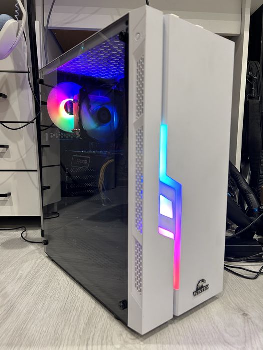 Продам игровой компьютер i5 9400f