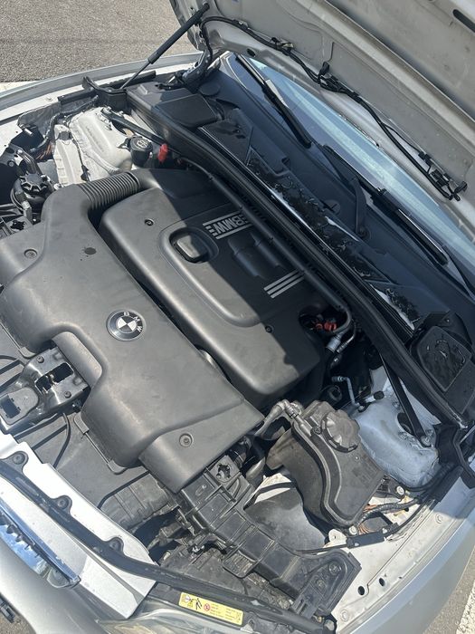 Bmw seria 1 E87 2.0d Variante E92 cu motor defect