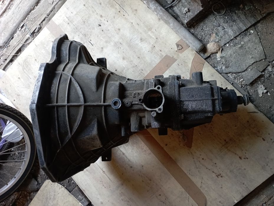 Продам коробку МКПП Форд транзит