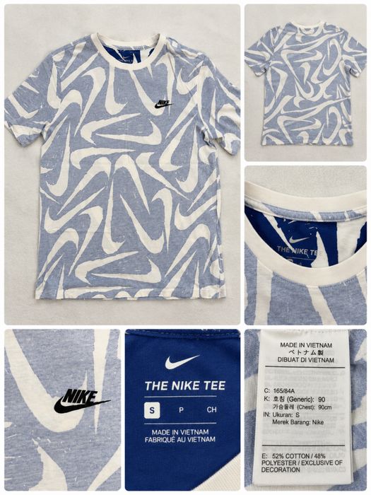 Футболка Nike The Nike Tee