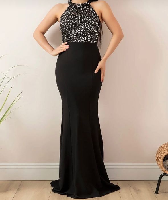 Дамска официална рокля