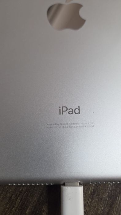 Hello, ipad gen 5, 64 giga