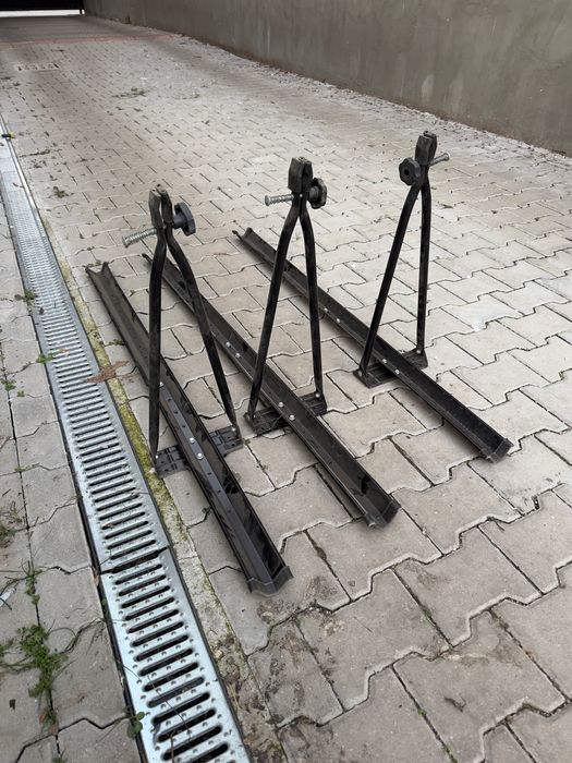 Универсален багажник за колела 3 броя