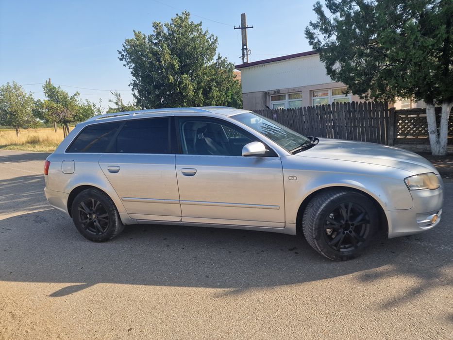 Vand/Schimb AudiA4 B7