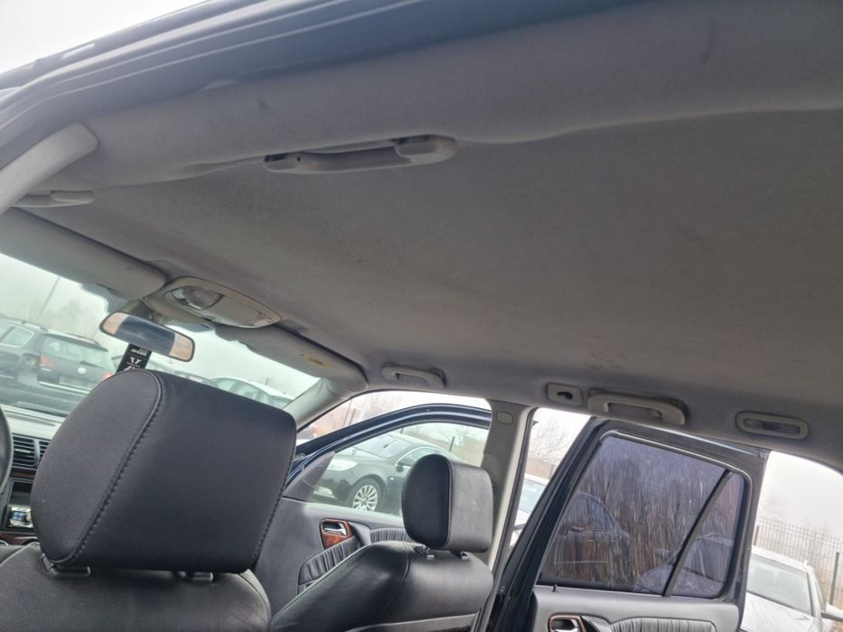 Mercedes ml 270cdi