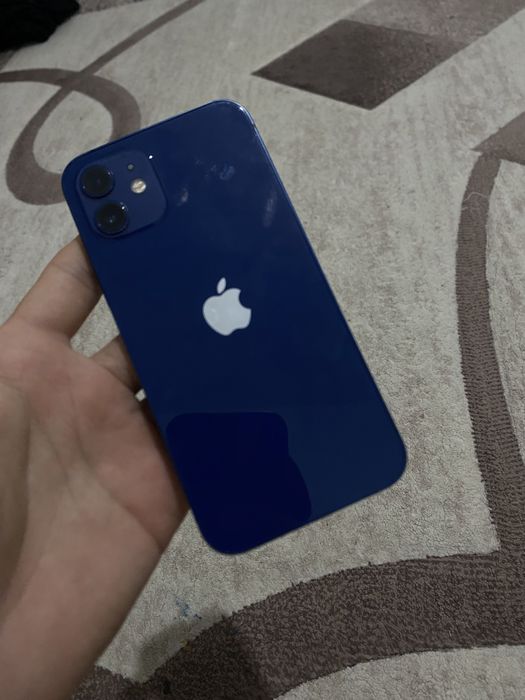 Айфон 12 идеально состояниеде