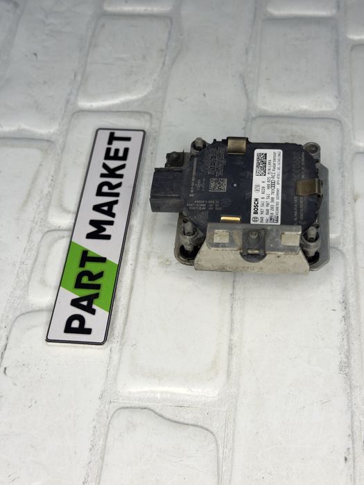Дистроник - радар сензор AUDI A4 B9 A5 F5 8W0907561B 8W0907561