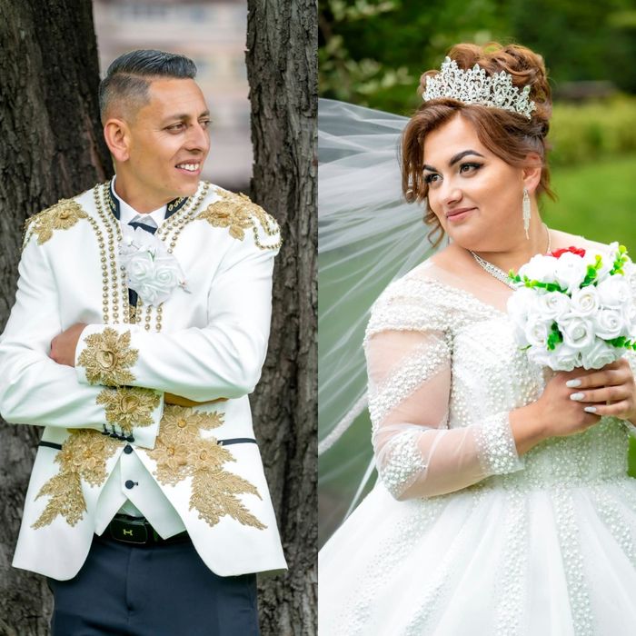 Rochie de mireasa/costum de mire