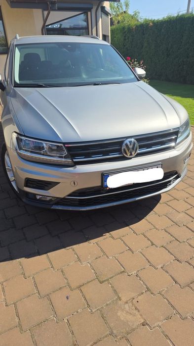 Volkswagen Tiguan PF vand Volkswagen Tiguan 2018