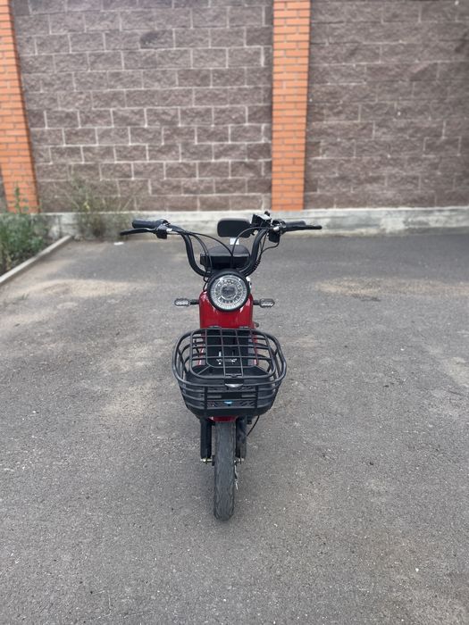 Электровелосипед