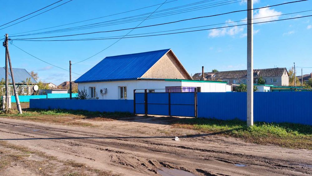 Продам дом в Бесколе