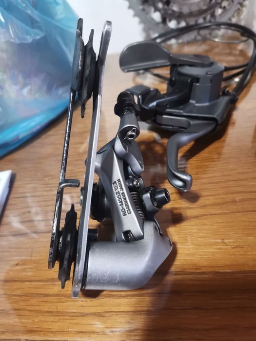 Grup piese Shimano XTR M950