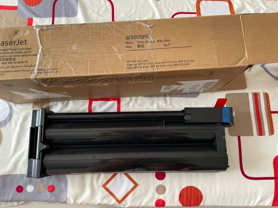 Toner imprimanta HP LaserJet  W9005MC negru