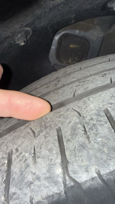 Anvelope 225/65/R17 - Continental