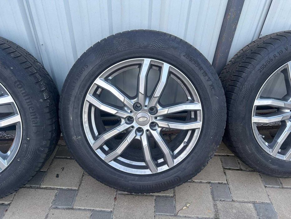 Roti iarna 19' Range ROVER Velar