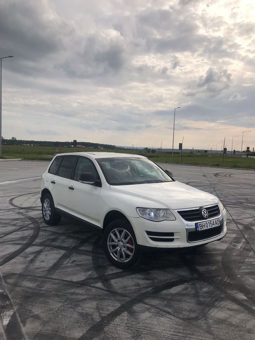Volkswagen Touareg Facelift