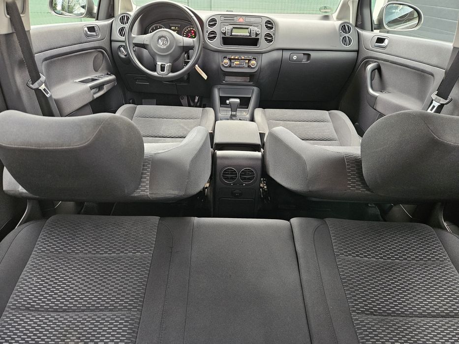 Golg 6 Plus/ 1.4 TSI/ DSG( 93500 km)