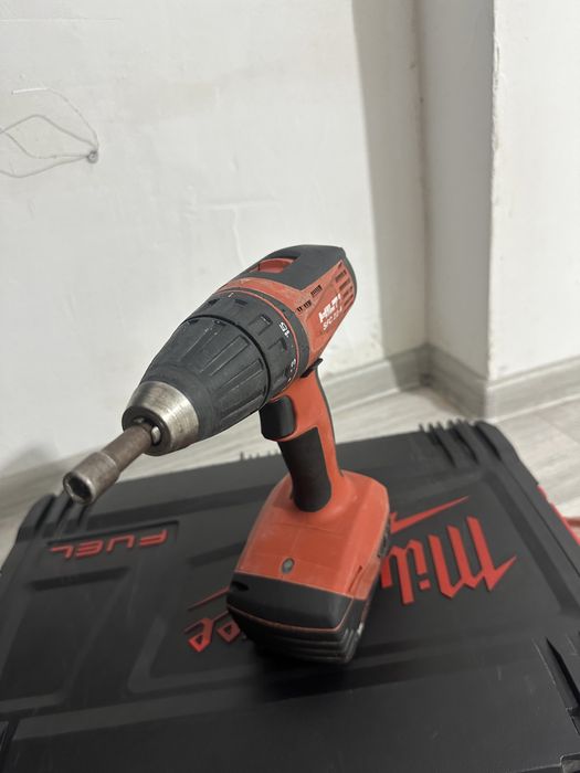 Шуруповерт hilti SFC 22-A