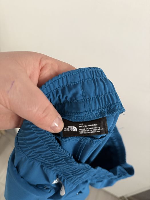 Pantaloni the north face originali L