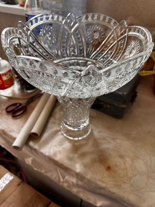 ХРУСТАЛЬ - янги ва ишлатилмаган