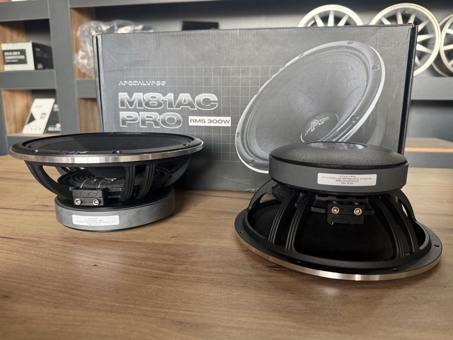 Apocalypse pro m81ac 20sm rms300