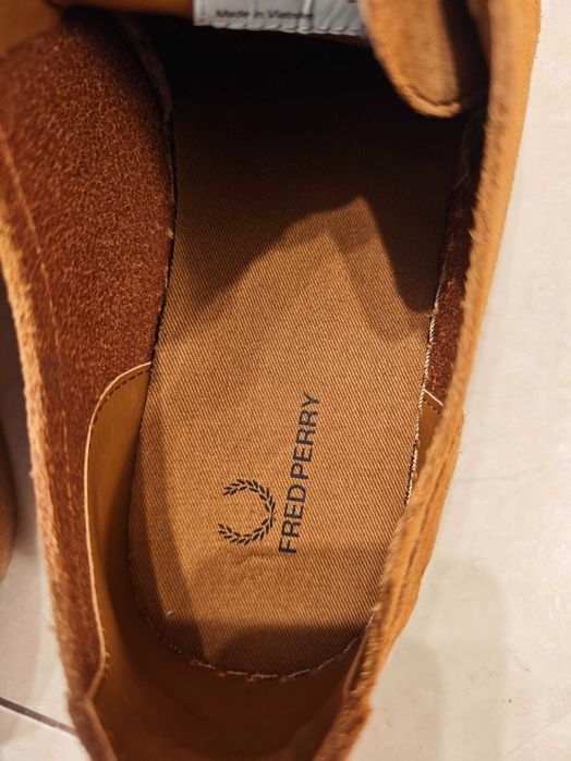 Fred Perry 42 номер
