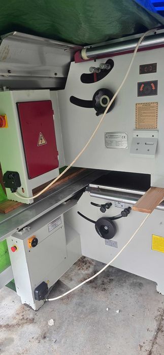 Circulare cu incizor 3.20 si 2.20 impecabile 2014