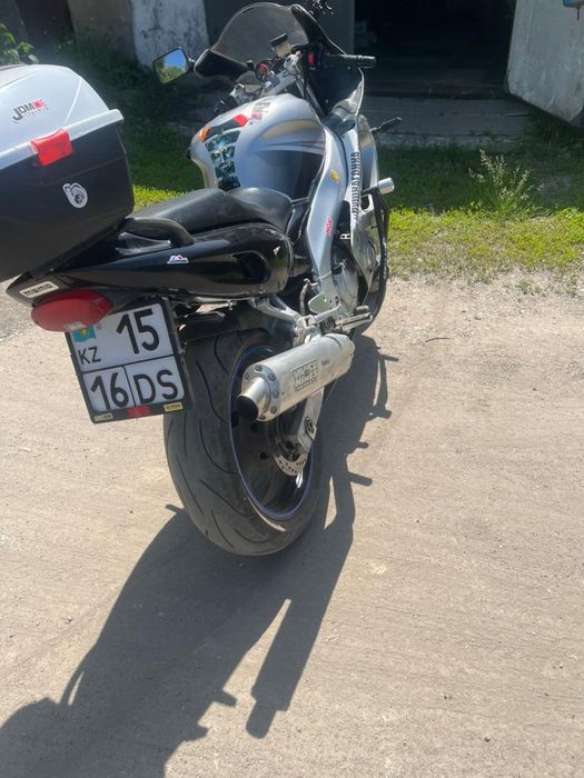 yamaha yzf 600r thundercat