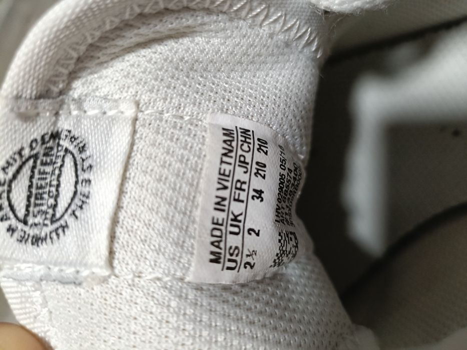 Adidași Adidas copii