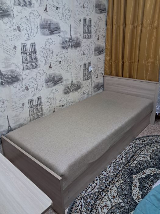 Продам кровать одна спаль