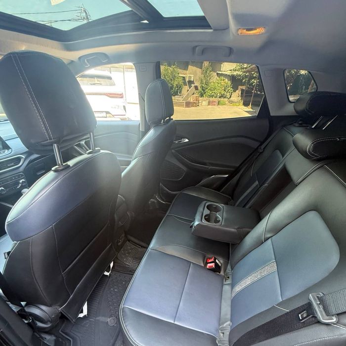 Chevrolet Tracker 2023 — 5