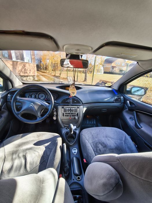 Vând Citroen c5 2006 2.0hdi