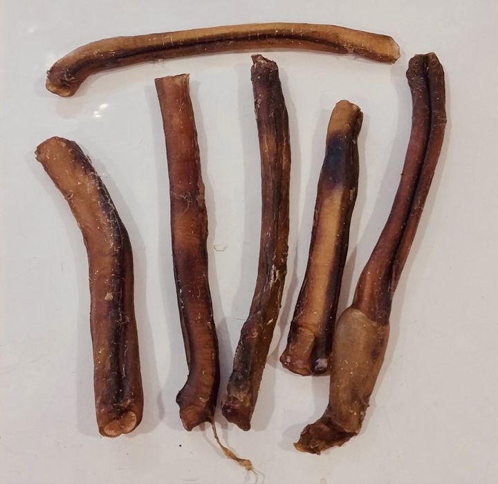 Корни бычьи сушёные