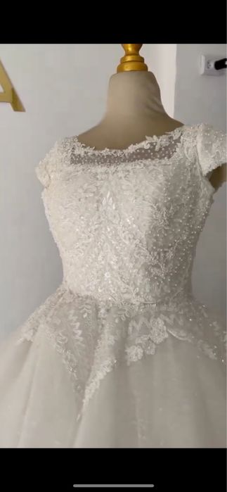 свадебные платья