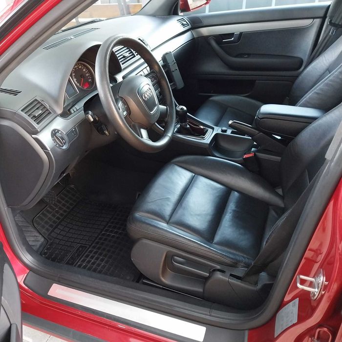 Vand Audi A4 Quattro