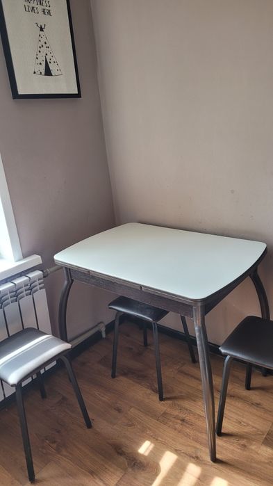 Стол пр-во Китай, раздвижной