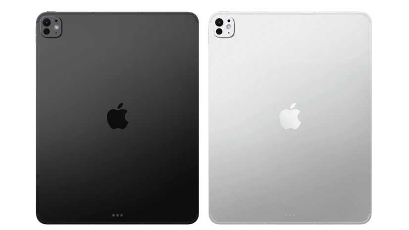 НОВ! iPad Pro 11" 2025 M5 Cellular 256GB Space Black / Silver