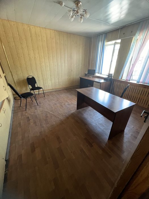 Аренда офиса с территорией
