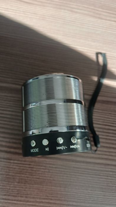 Bluetooth колонка