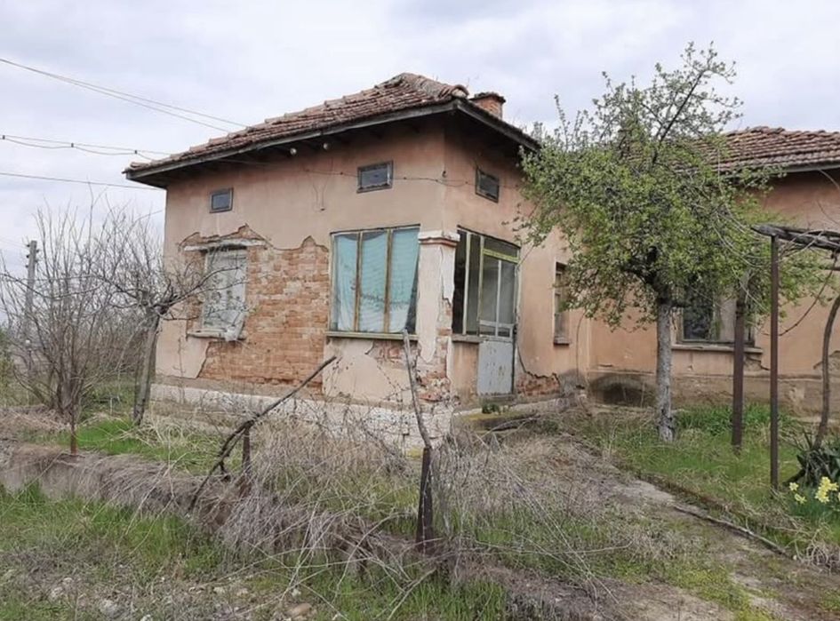 Имот в с.Милковица,област Плевен